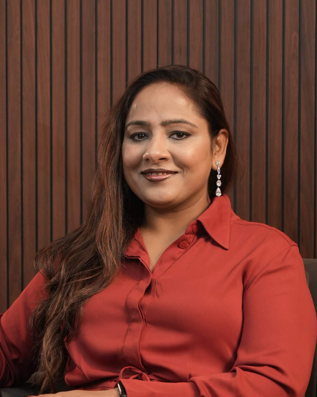 Purnima Gupta, founder