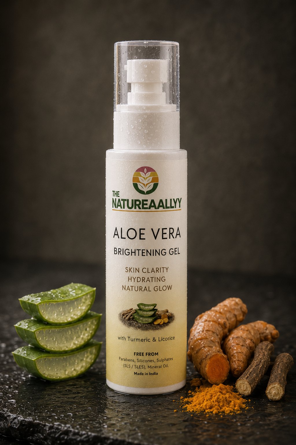 Brightening Gel