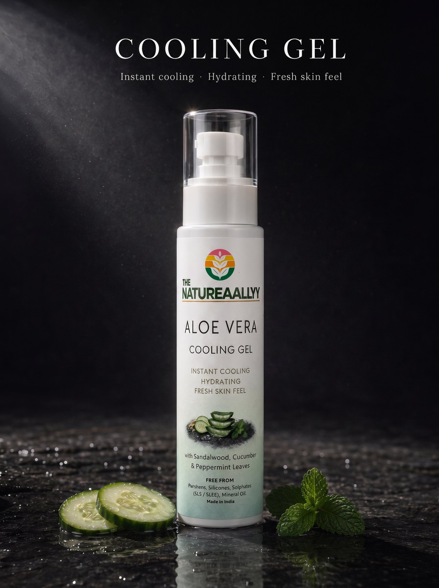 Cooling Gel